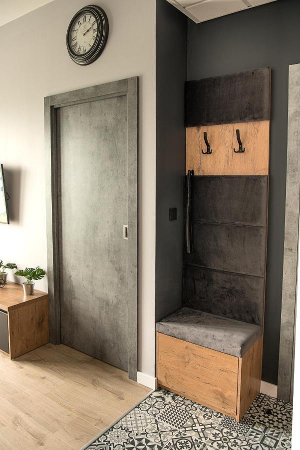 Wola Loft Apartment Warschau Buitenkant foto