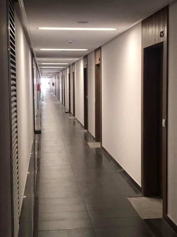 Wola Loft Apartment Warschau Buitenkant foto