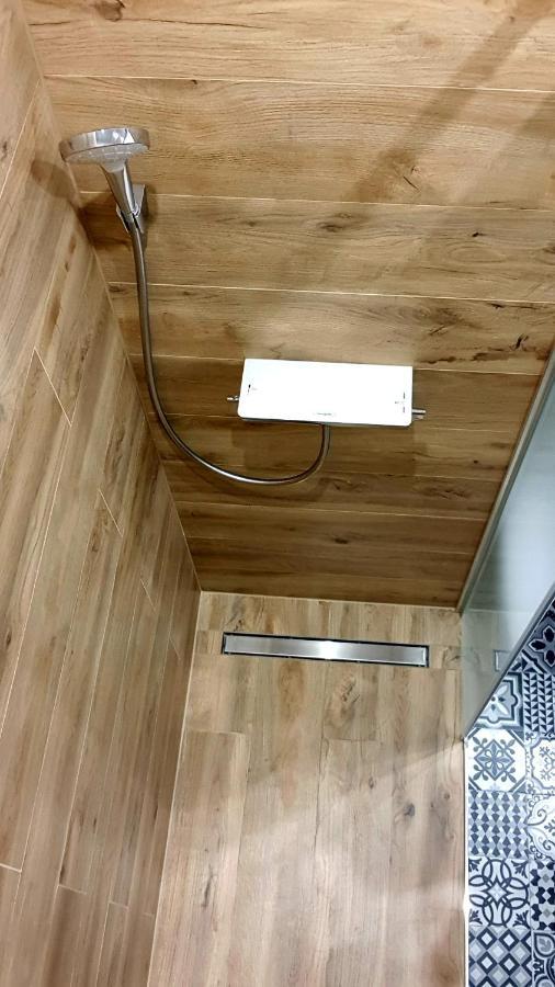 Wola Loft Apartment Warschau Buitenkant foto