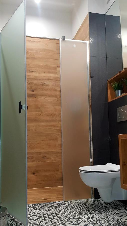 Wola Loft Apartment Warschau Buitenkant foto